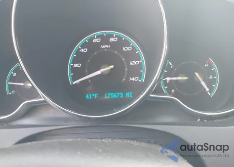 2011 Chevrolet Malibu 2Lt z USA, uszkodzony, nr VIN 1G1ZD5E1XBF227991